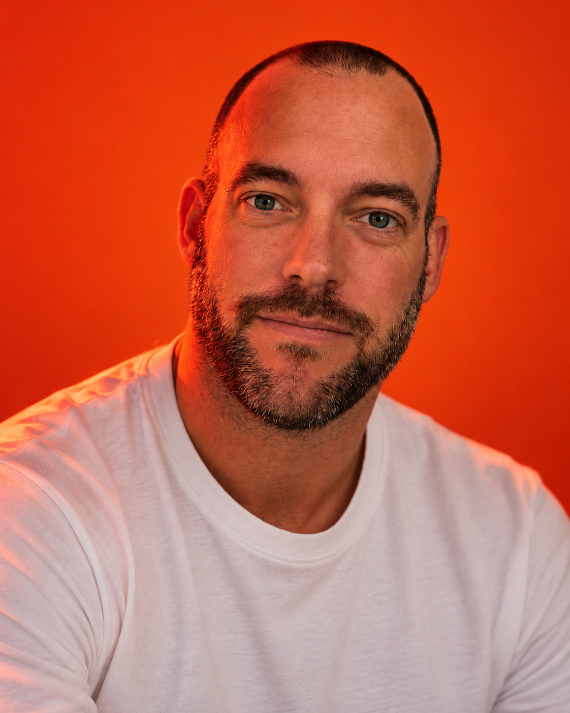 Portrait of Bart Visser
